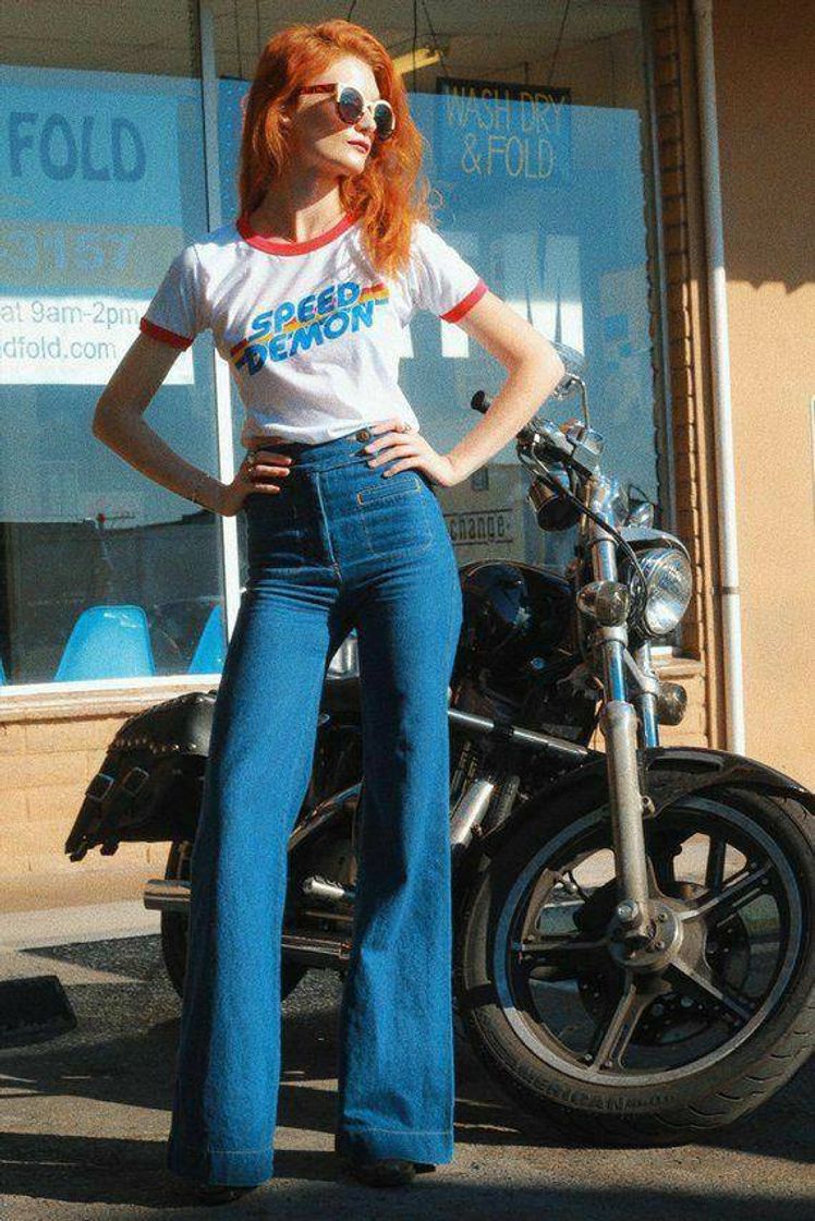 Roupa vintage 