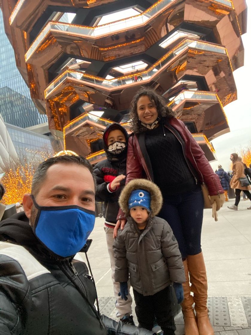 Lugar Hudson Yards