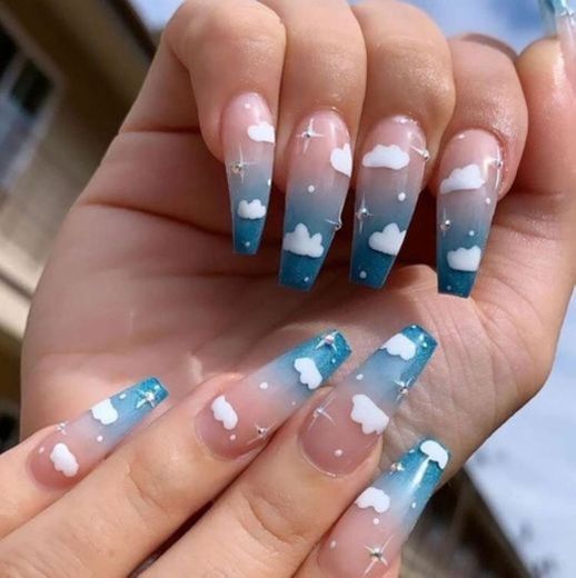 Unhas decoradas 