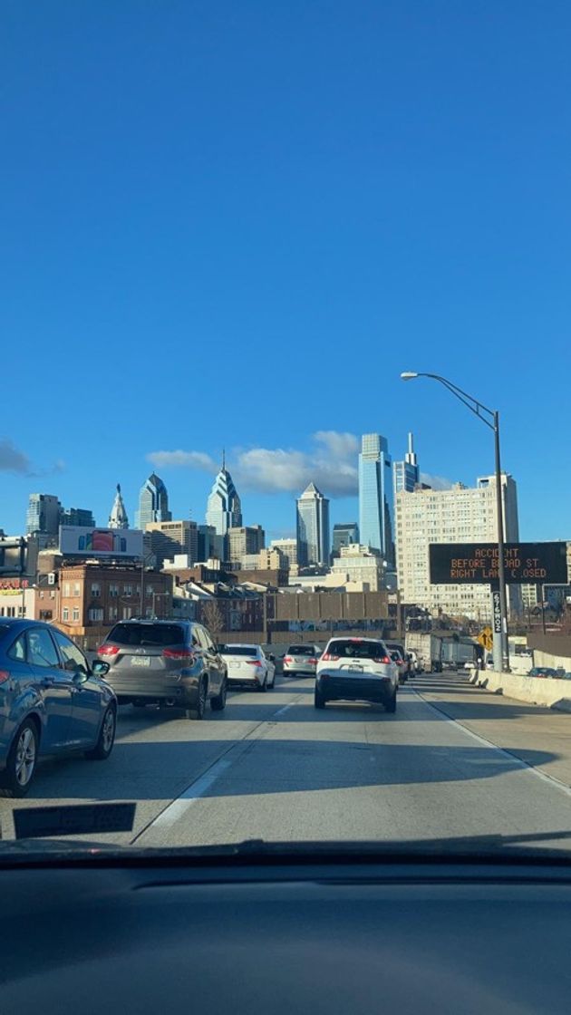 Lugar Filadelfia