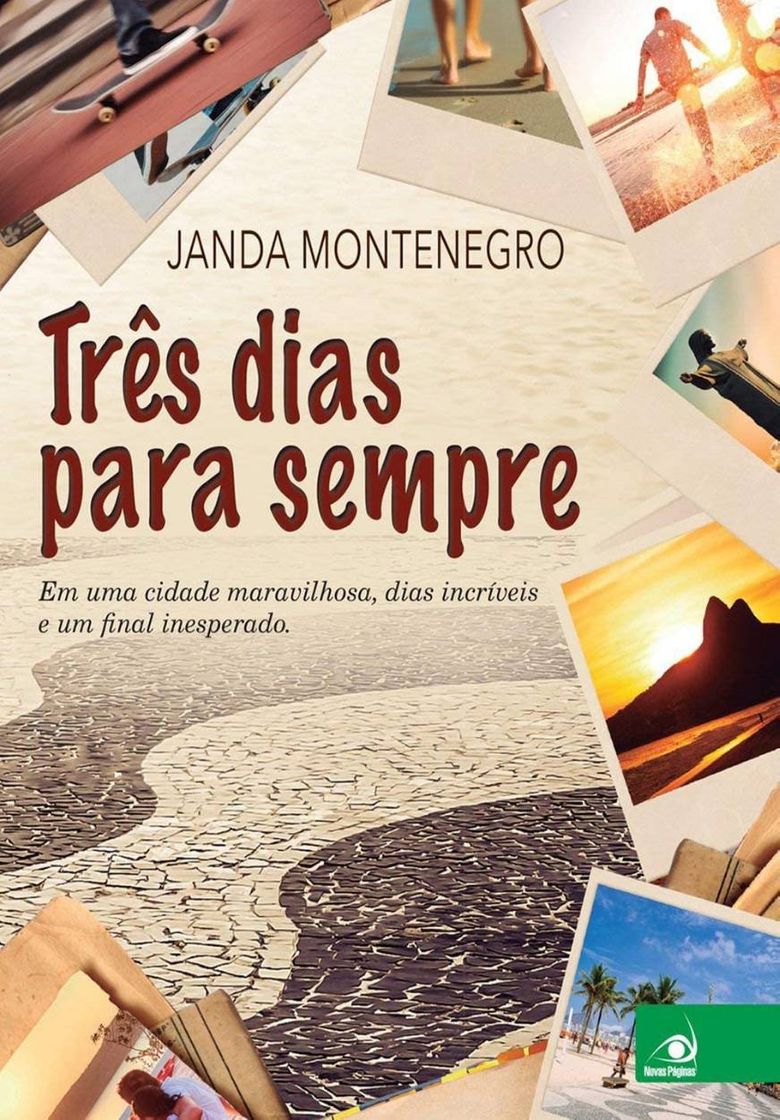 Libro Livro três dias para sempre.