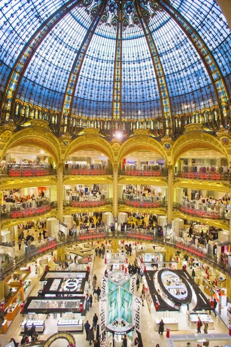 Restaurants Galeries Lafayette Champs-Élysées