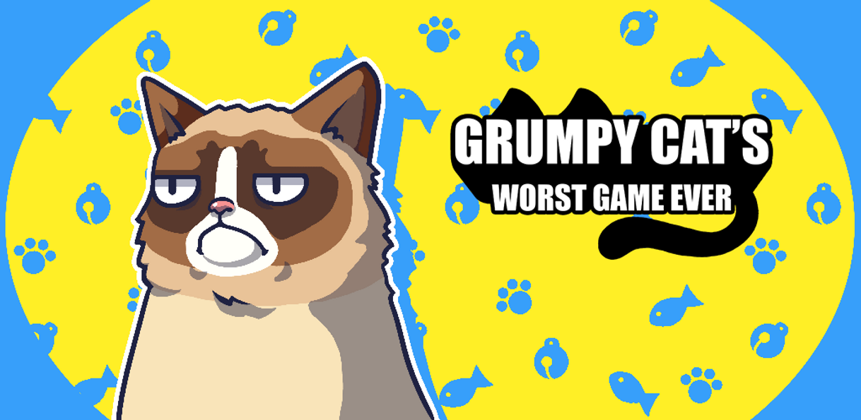 Videojuegos Grumpy Cat's Worst Game Ever