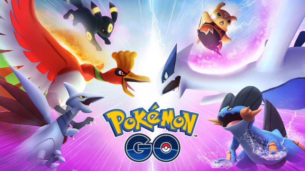 Videojuegos Pokémon GO