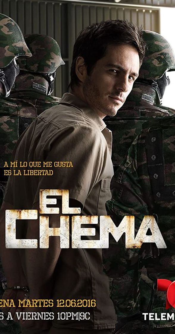 Serie El Chema