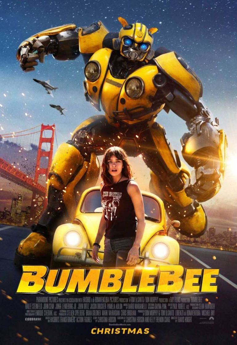💠BUMBLEBEE