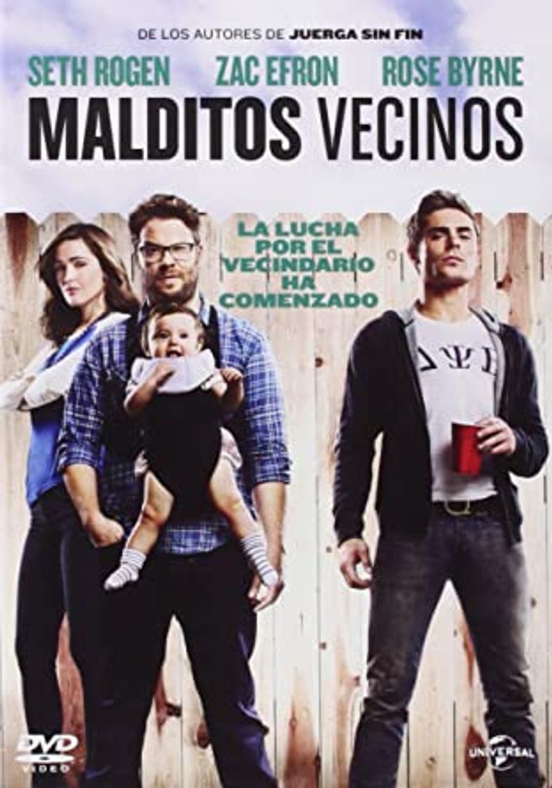 Movie 💠MALDITOS VECINOS