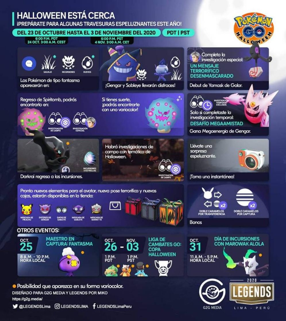 App 💠Evnto Halloween🔥