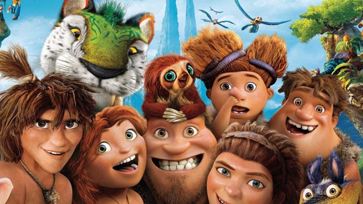 Social 💠Los Croods