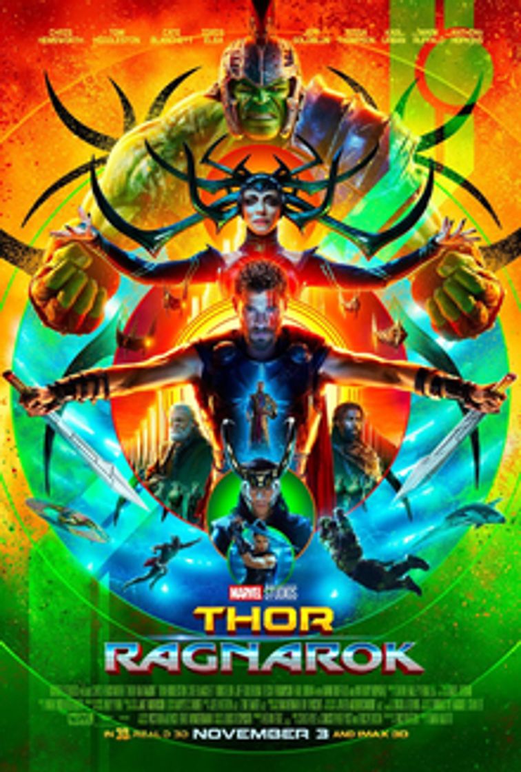 Movie 💠Thor 3: Ragnarok