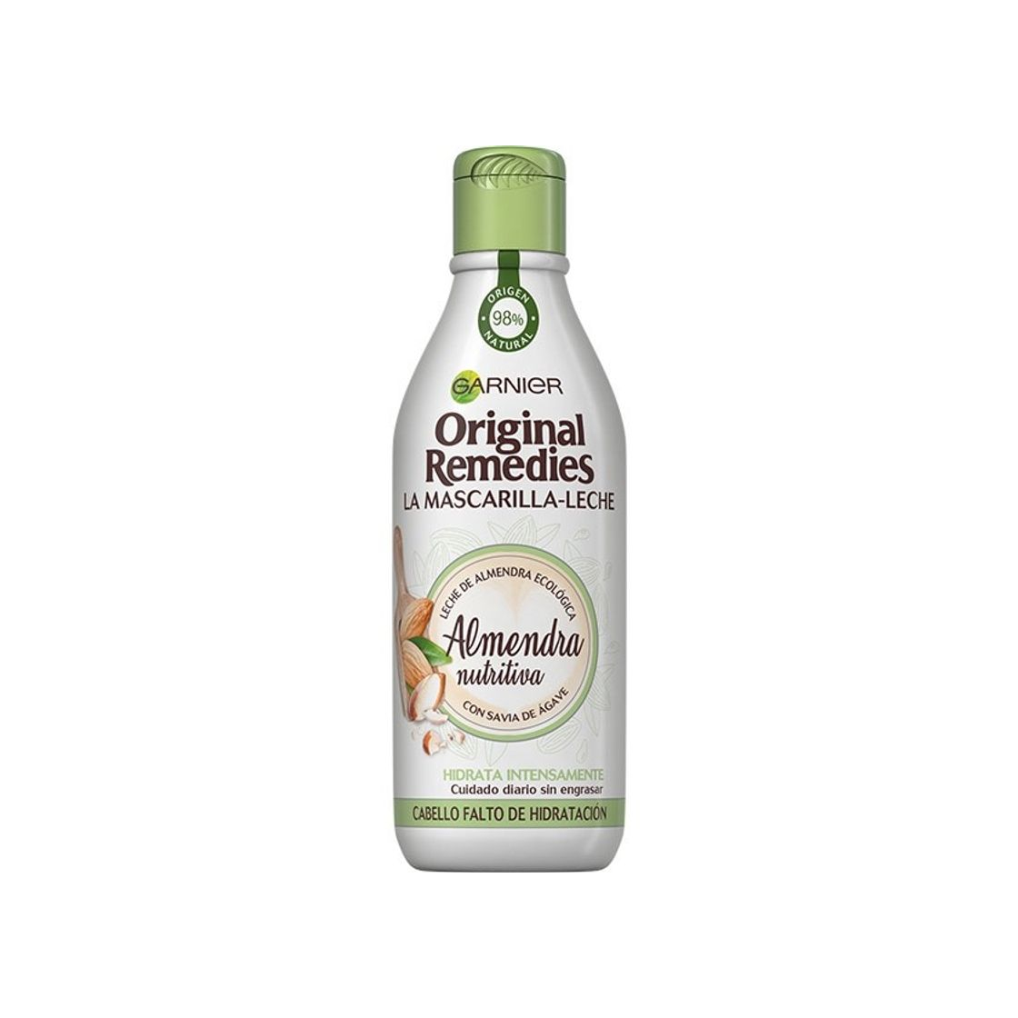Social GARNIER Mascarilla Almendra Nutritiva
