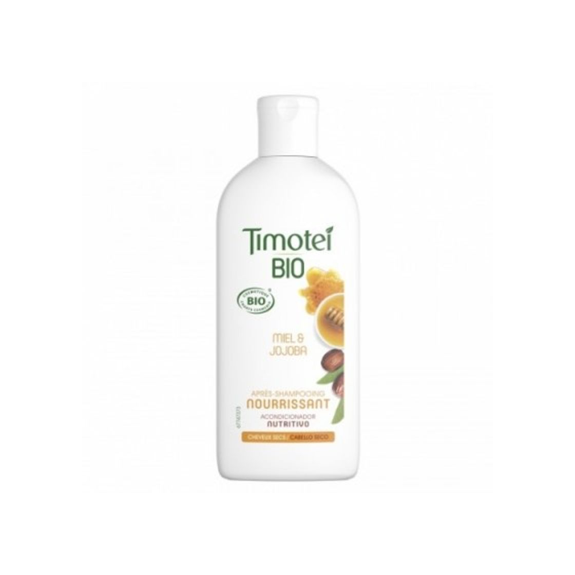Social TIMOTEI Acondicionador Bio Cabello Seco