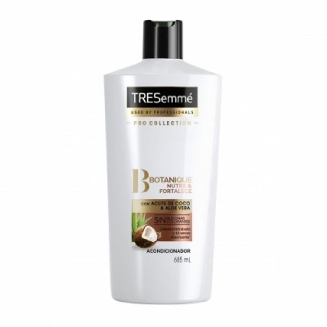 Social TRESEMMÉ Acondicionador Botanique de Coco y Aloe