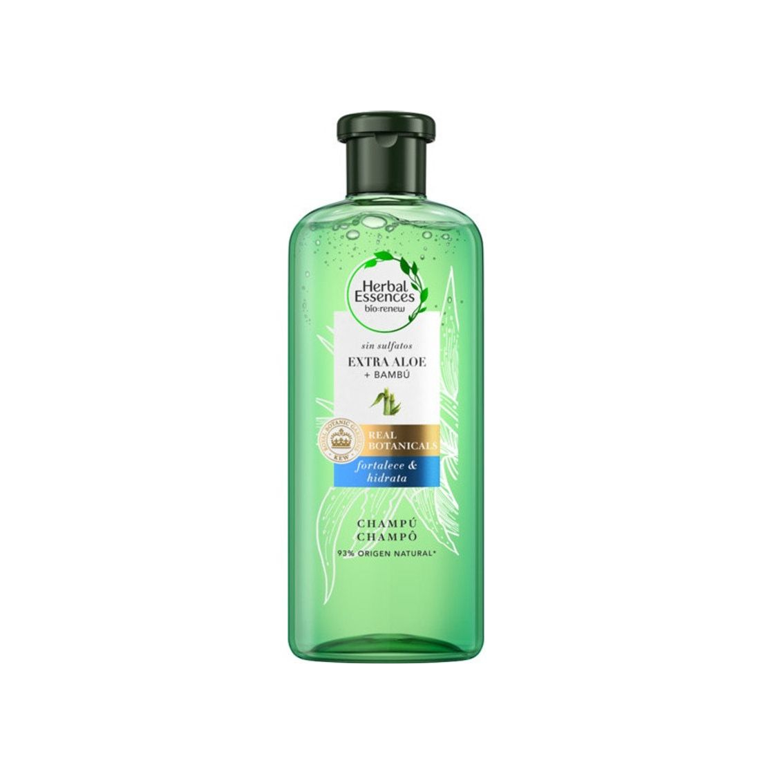 Product HERBAL ESSENCES Champú de Bambú y Aloe Vera