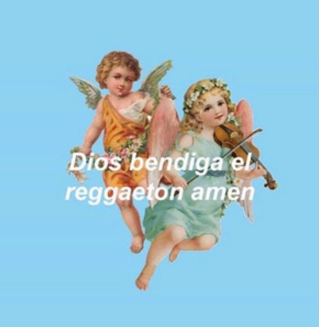 Moda Reggaetón playlist😈