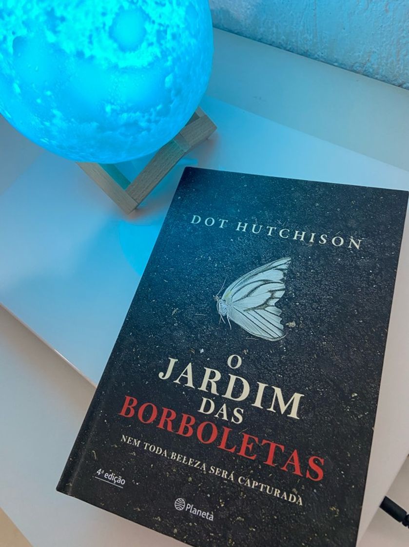 Book Livro O Jardim das Borboletas 