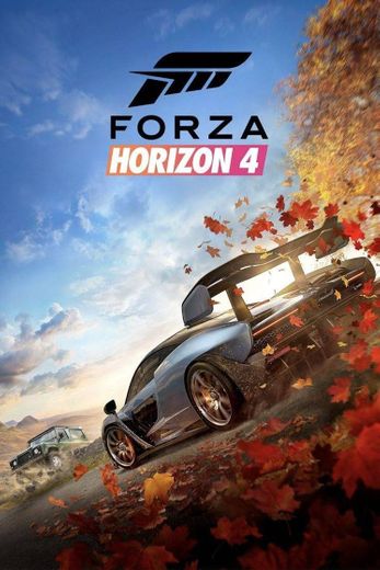 Forza Horizon 4