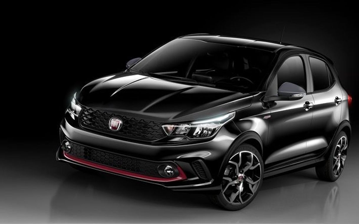 Moda Fiat argo 