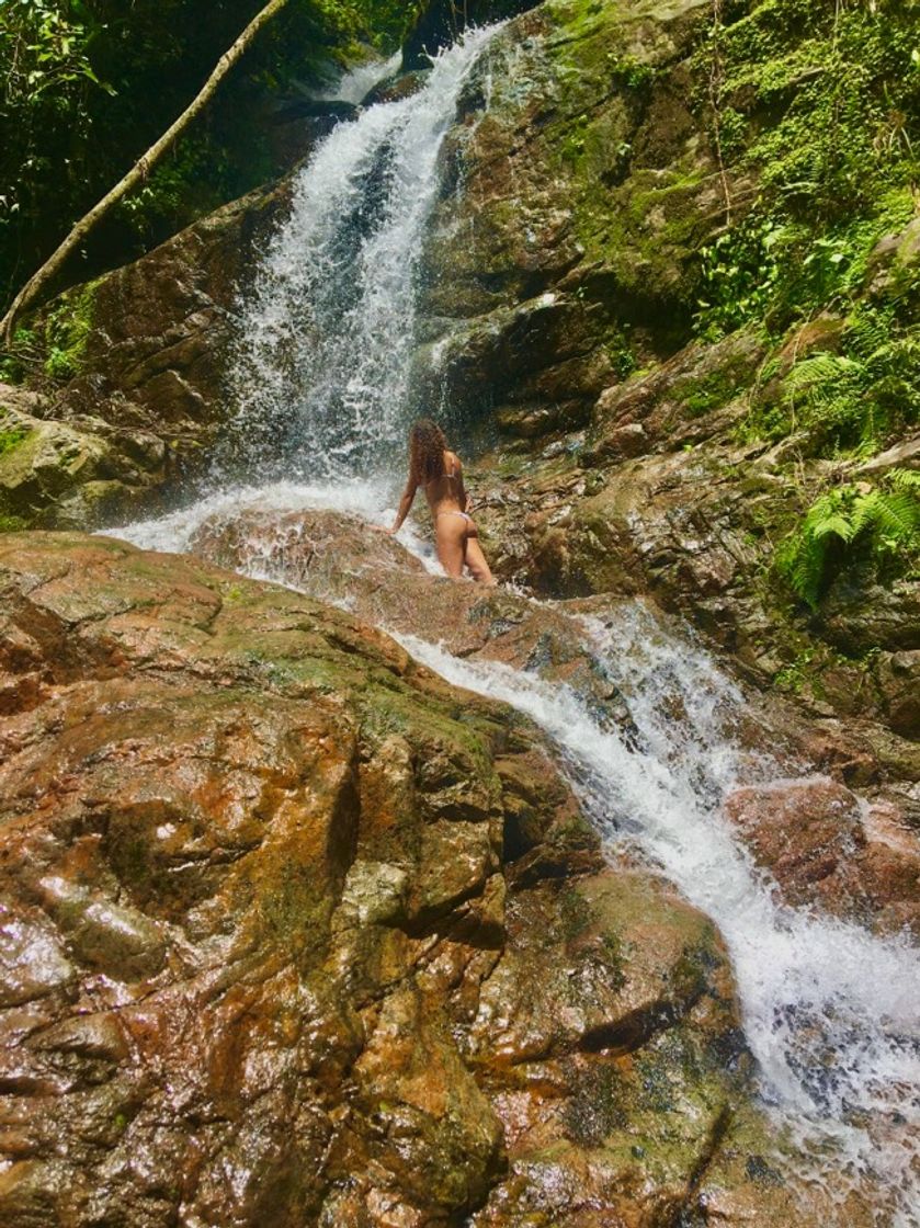 Moda Cachoeira 