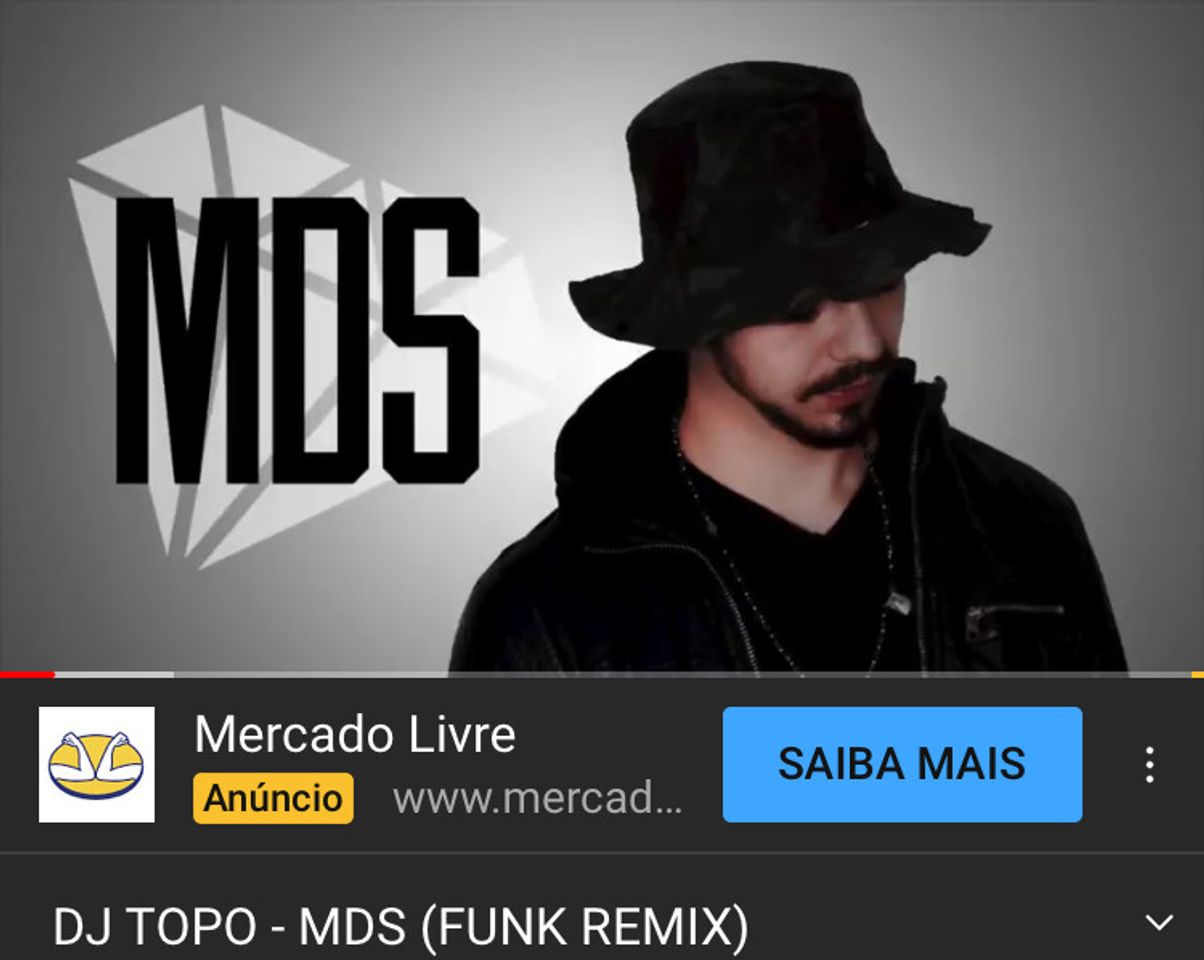 Moda Mds versão funk 