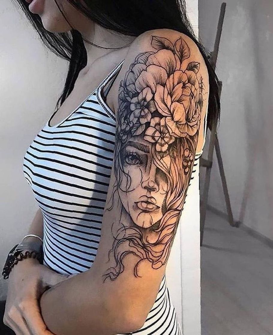 Moda Tatuagem 