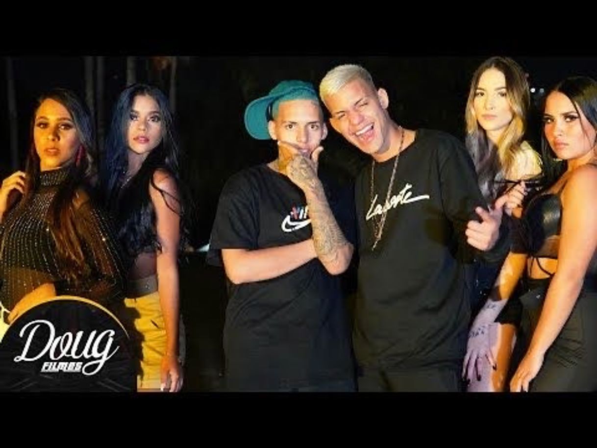 Fashion MC Rick e Mc Vittin PV - Cupido FDP 2 (Doug Filmes) DJ SWAT