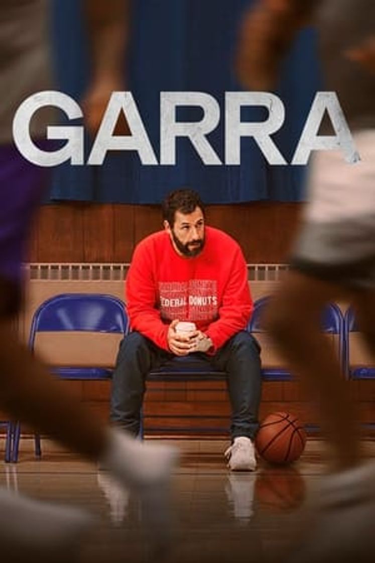 Movie Garra