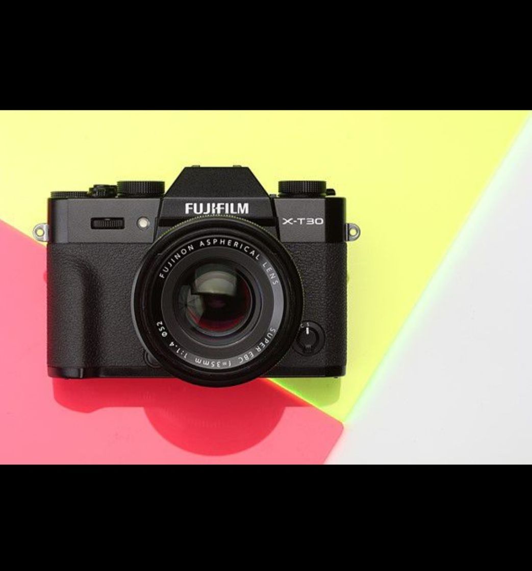 Product fujifilm x