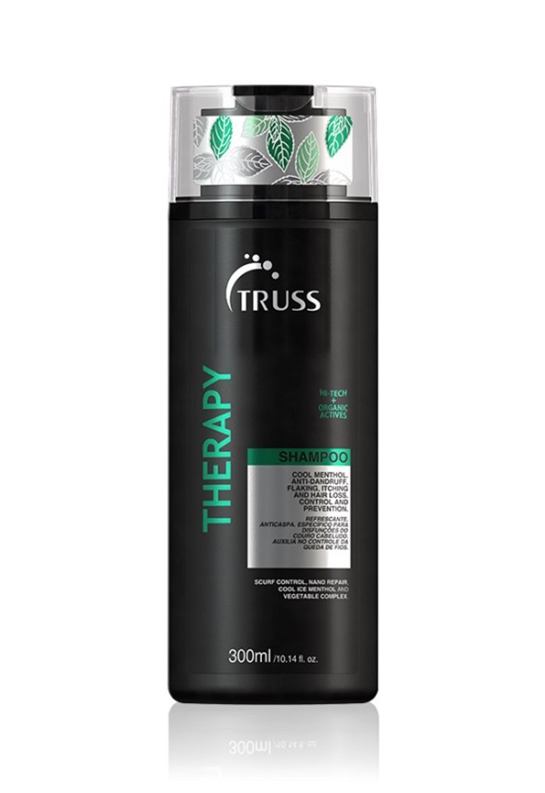 Fashion THERAPY SHAMPOO 300ml – Truss Professional 