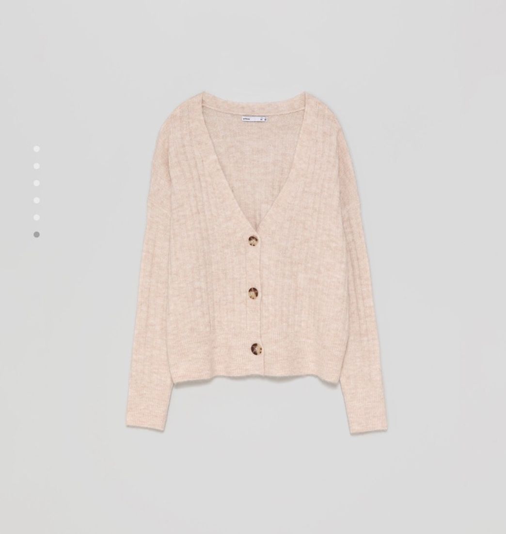 Moda Cardigan lefties