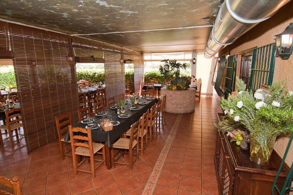 Restaurantes Finca Santiago