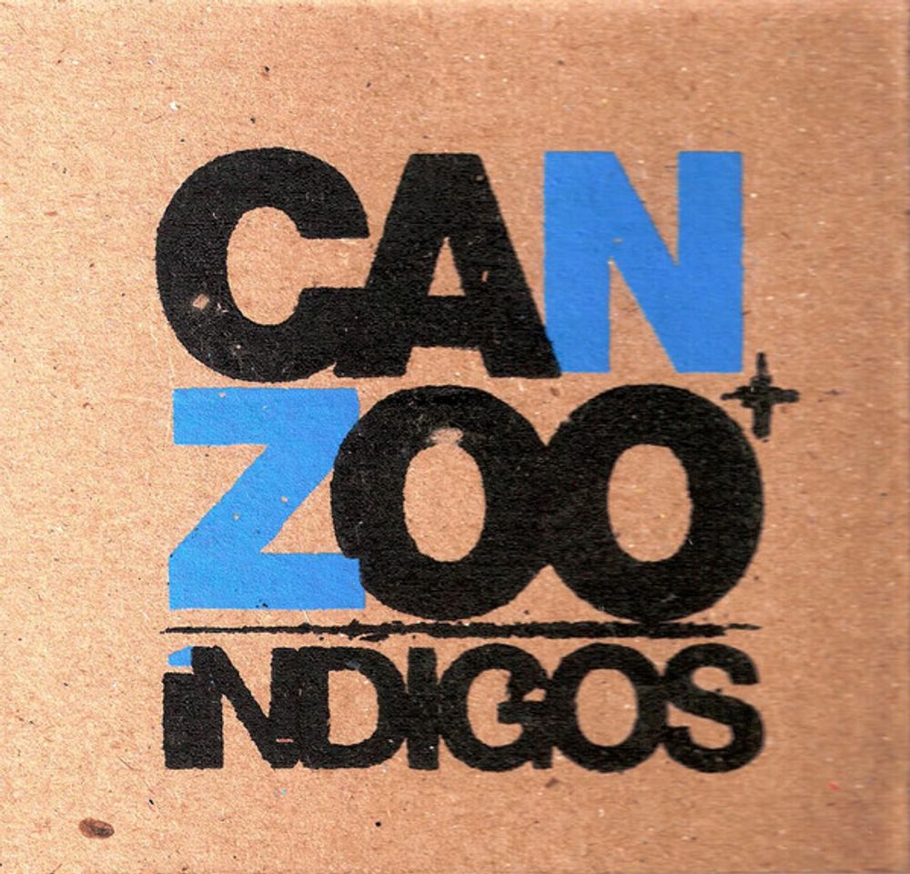 Fashion Can - zoo Indigos