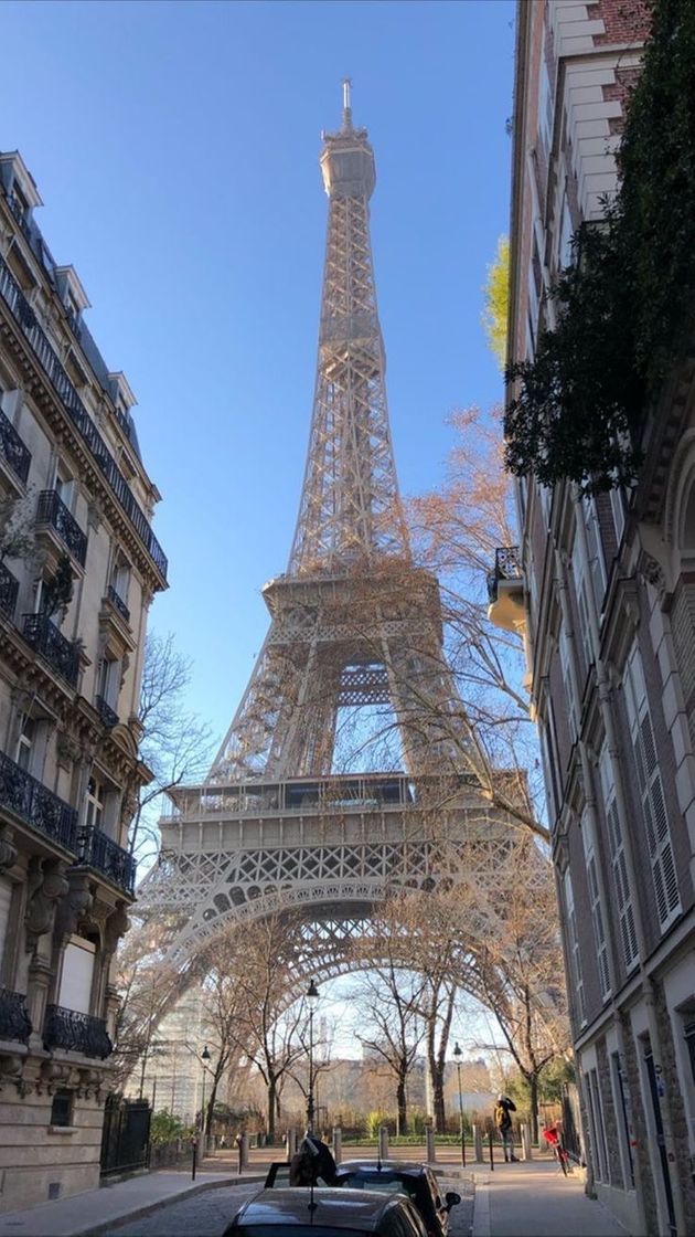 Lugar París