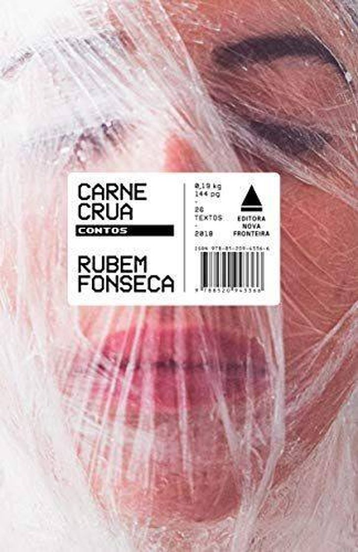 Libro Carne Crua