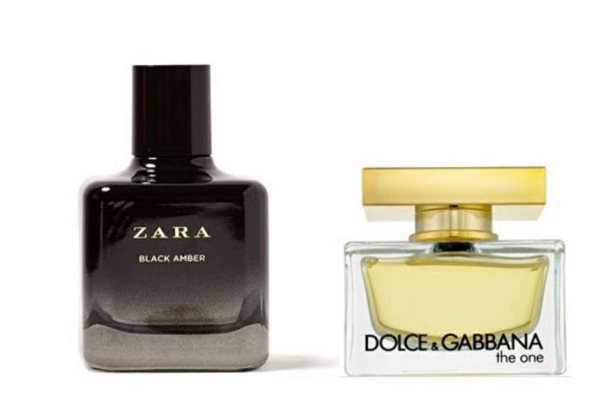 Moda Perfume Black amber - Zara