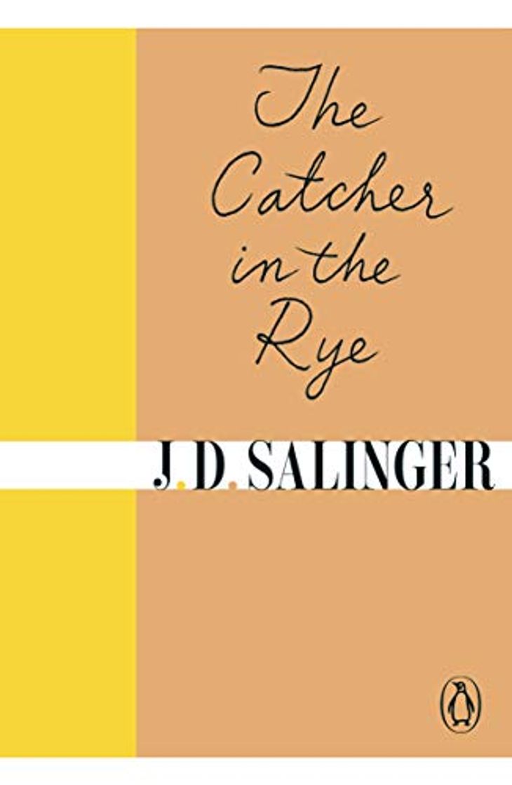 Libro Catcher in the rye