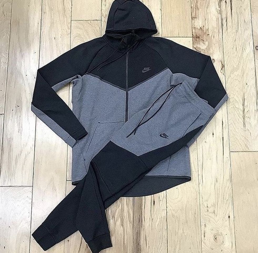 Social Conjunto Nike tech flecce