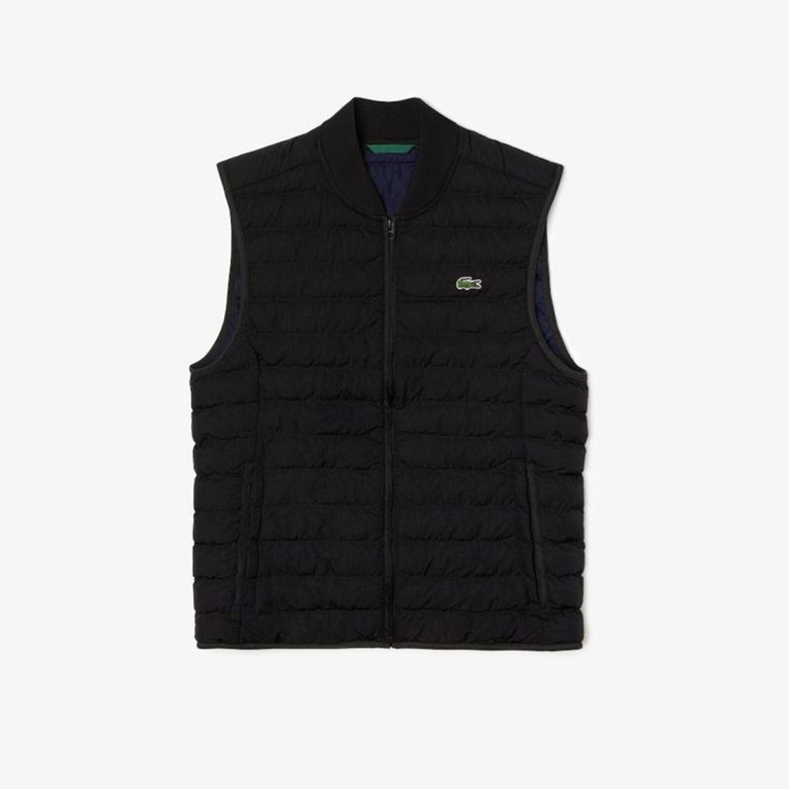 Social Colete Lacoste