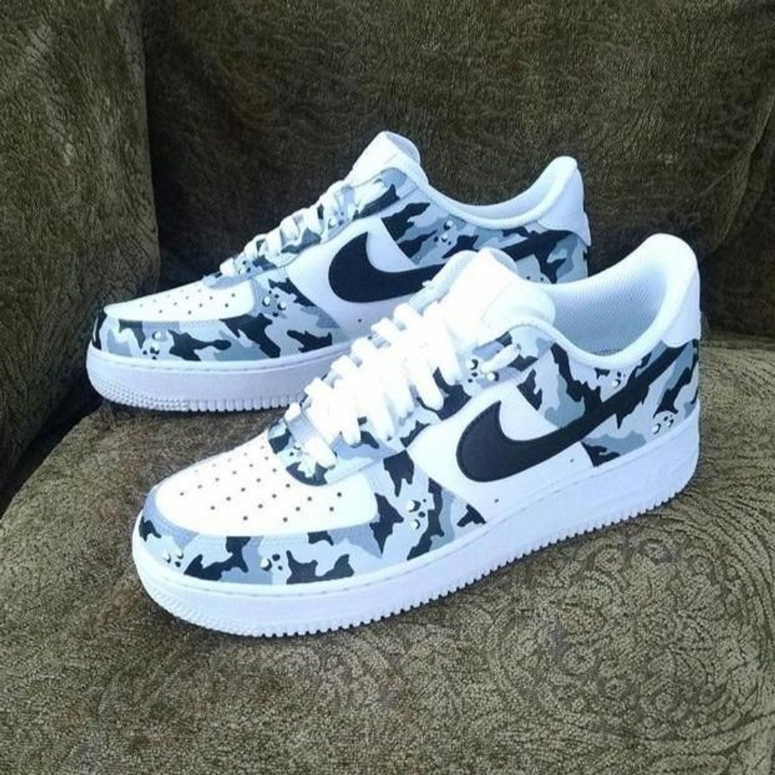 Social Air force 1 custom 
