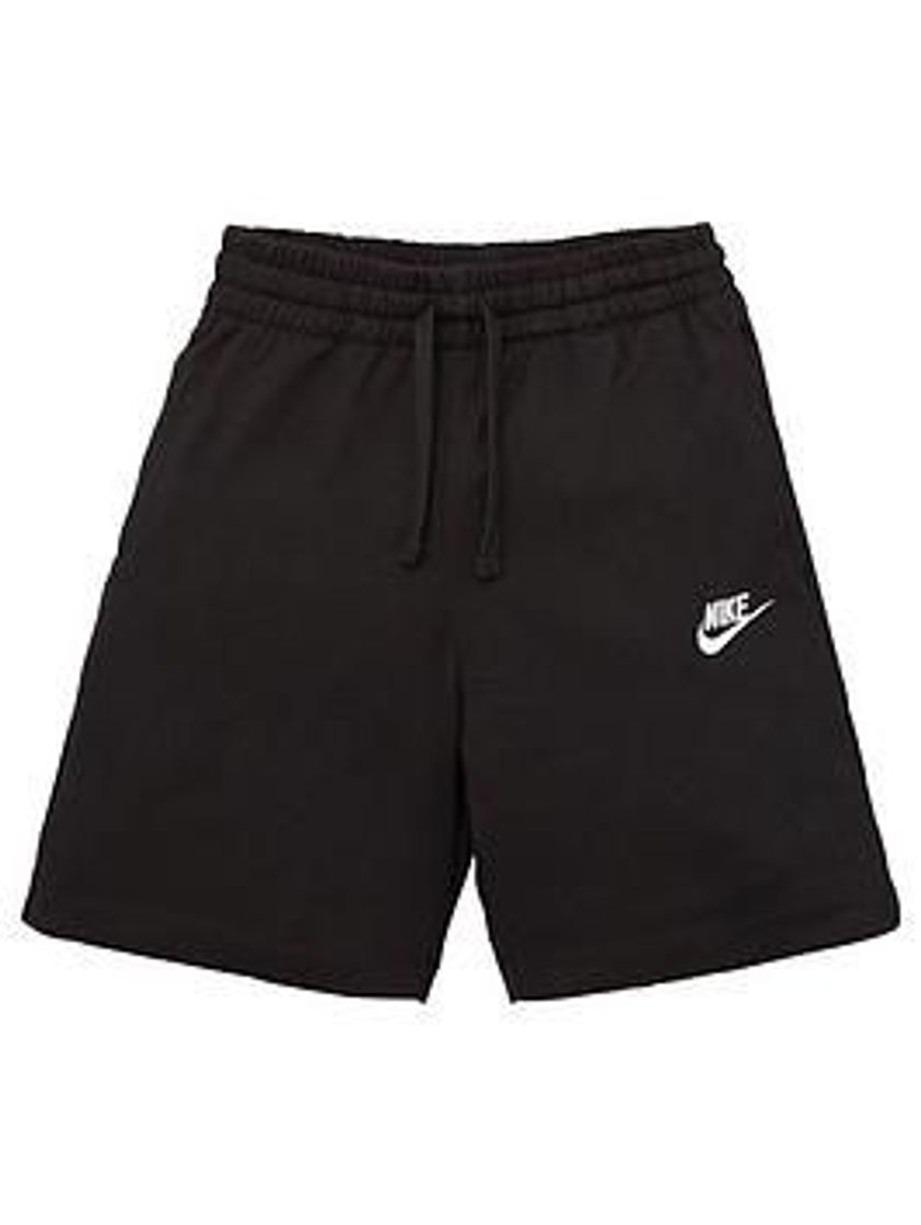 Social Calções Nike pretos 