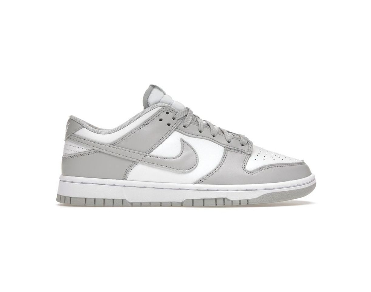 Social Nike dunk low cinzentos
