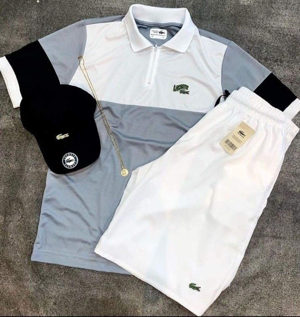 Social Kit Lacoste