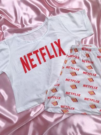 Pijama Netflix ❤️