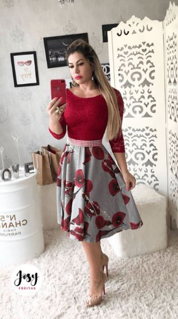 Social Dress 👗❤️