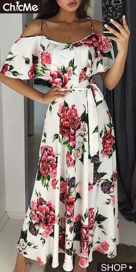 Social Dress ❤️👗