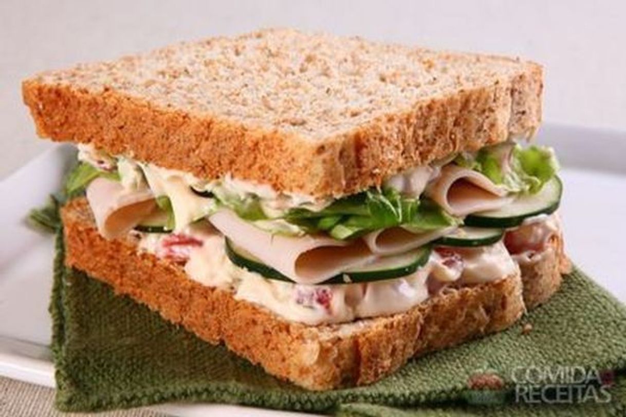 Social Lanche Saudável 😋❤️