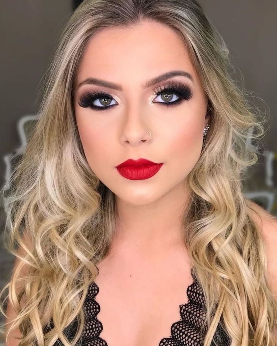 Moda Maquiagem ❤️💄