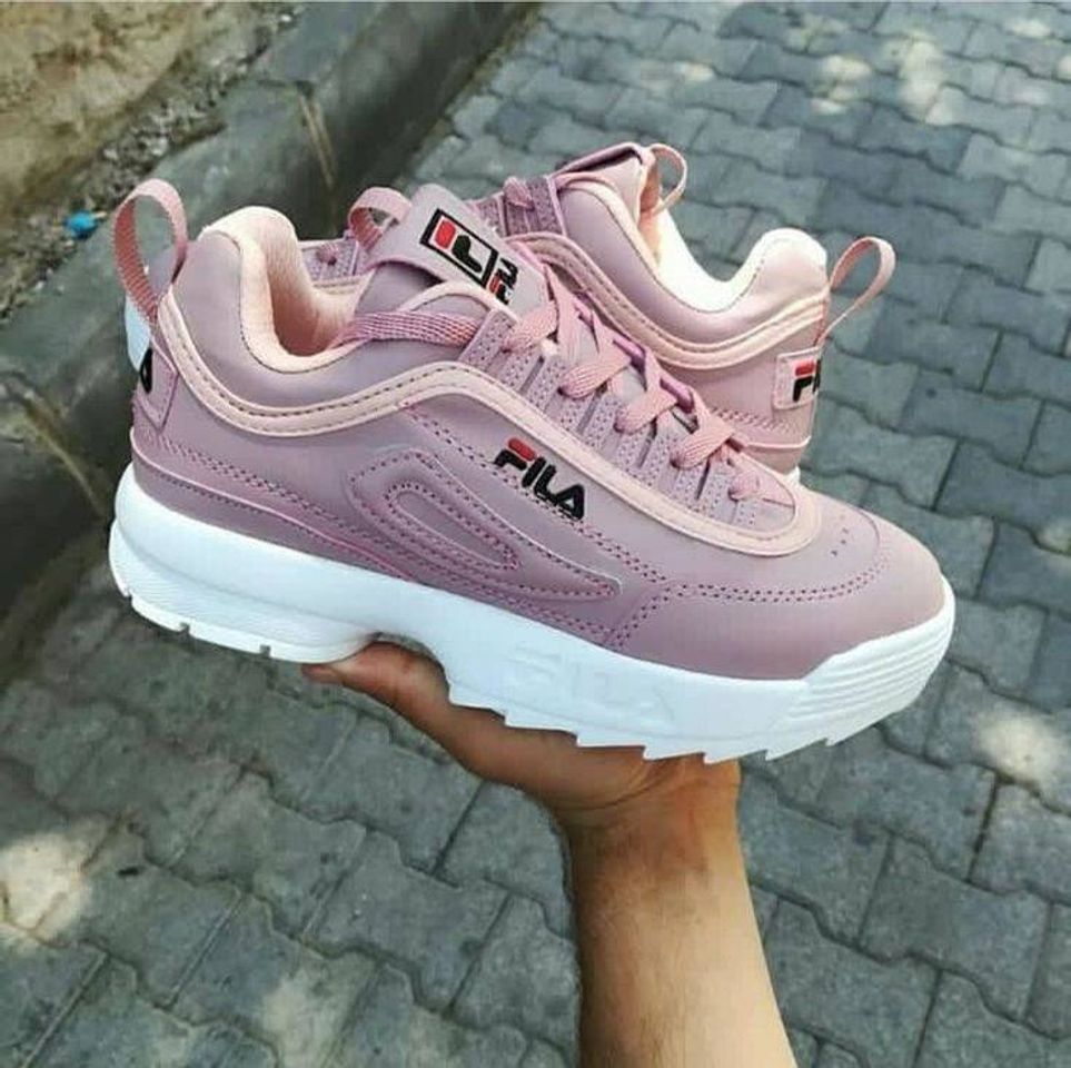 Social Tênis Fila ❤️✨