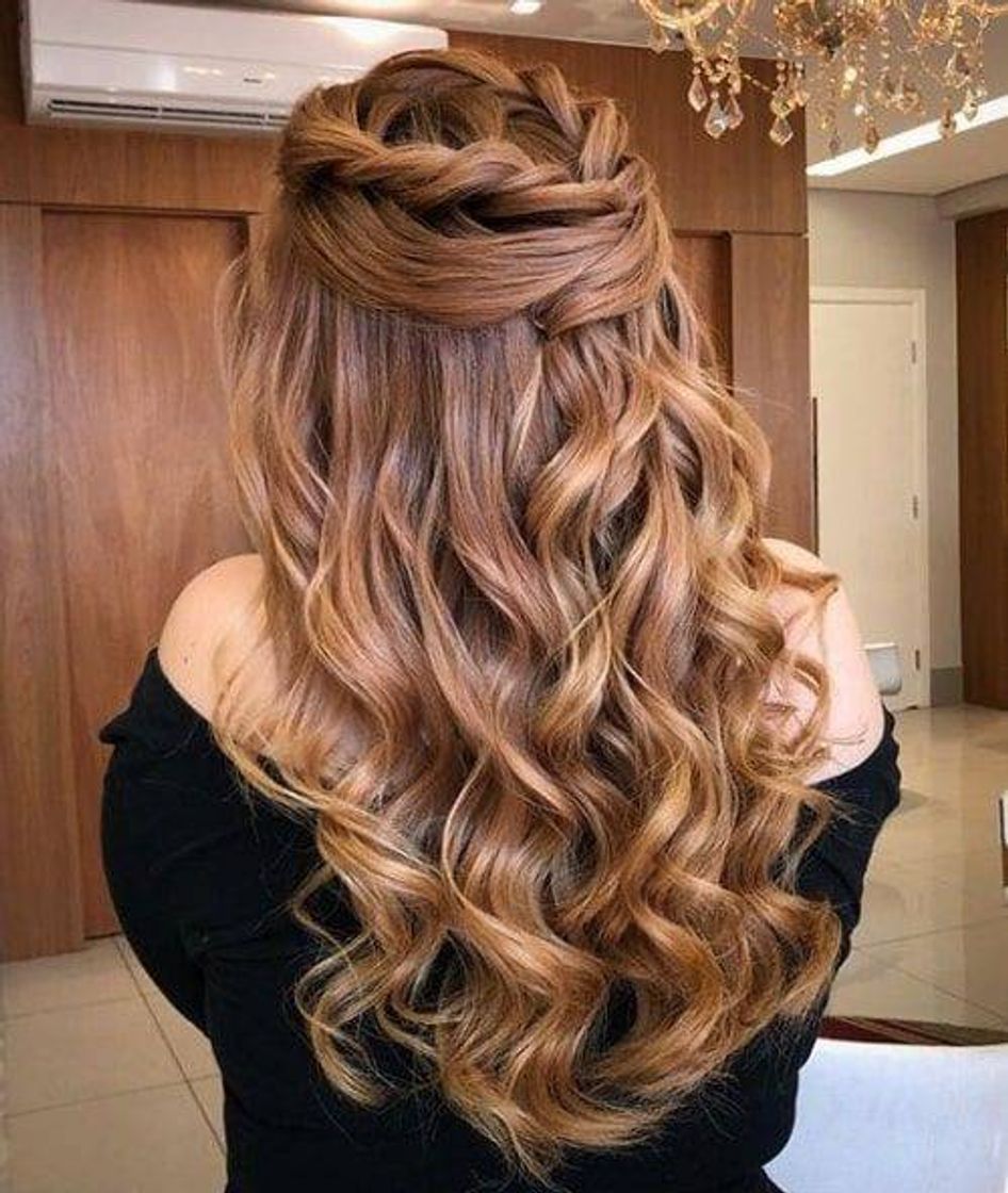 Fashion Penteado✨❤️