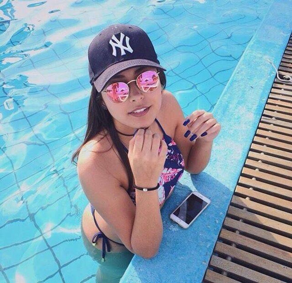 Social Pose Foto pra Piscina ❤️🏊